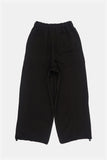 Newport arch incision wide sweatpants