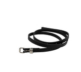 Slim Double Line Belt