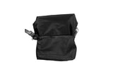 Baddie eyelet cross shoulder bag