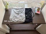 Verity Star Hood String Backpack