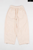 Nimbus balloon wide fleece pants