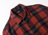 Calming Check Shirt