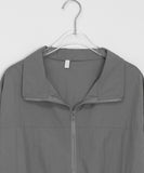 Renb Strap Color Wind Jumper