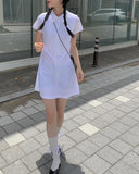 Soku pocket zipper crossbody bag
