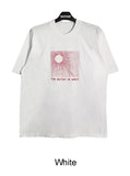 Lathan Printed Short-Sleeved T-Shirt