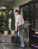 Rev Cool Flare Denim Pants