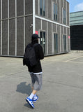 Hander Loose Fit Basic PK T-shirt