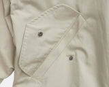 Seden High-Neck String Field Jacket