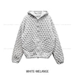 Poca Two-Way Quilting Hood Jumper