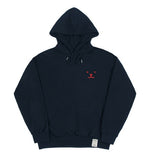 Puppy Face Small Drawing Smile Hoodie