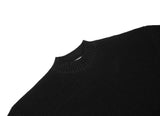 Jaya Mock Neck Hachi Knit