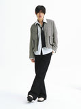LMMM TWEED JACKET