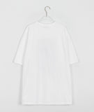 [unisex] Dyuta Rock Cat Printing Over Short Sleeve Tee
