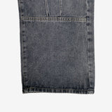 Bleak Pocket Slit Pants