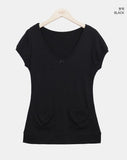 Poitz Pocket Short Sleeve T-shirt