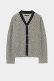 RUG BOUCLE WARM CARDIGAN