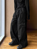 Summer Amecaji Cargo Balloon Pants