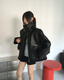 Bonne Ribbed Knit Short Pants