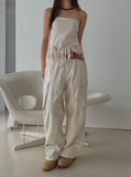 Bohemian Fringe Multi-Top