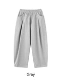 Rickle Yoke Pintuck Sweatpants