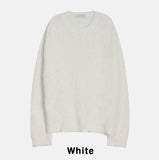 Robed Damage Knit