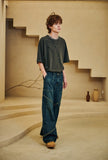 Diagonal Jolge Carpenter Pants