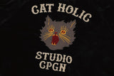 Cat Holic Souvenir Jacket