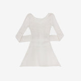 Daven Lace Knit One Piece