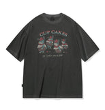 Cupcake Pigment Short Sleeve Tee