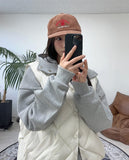 Soen Corduroy Camp Ball Cap