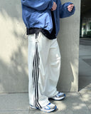 snap track pants