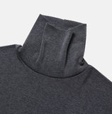 Looking Basic Long Polar Tee