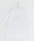 [unisex] Cahill House Printing Over Short Sleeve Tee