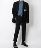 Aeden 3 button wool jacket