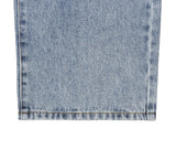Wide Washing Denim Pants