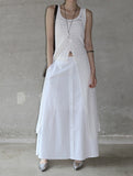 Stan Slit Sleeveless