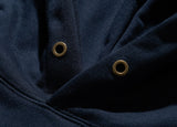Tesk Heavy Cotton Balloon Fit Hood