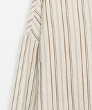 Keman Pocket Stripe Shirt