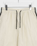 [Unisex] Hobets Track Banding Nylon Bermuda Pants