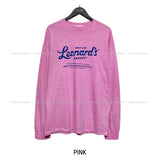 Leo Pigment Printed Long Sleeve