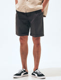 Kabra TR span slacks short pants