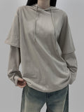 Negg Layered Hoodie