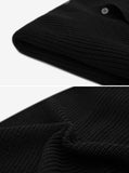 Uf hachi collar cardigan