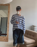 Summer Loire ST Snap Long Sleeve Knit