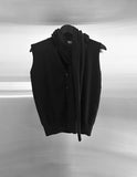Lumen Scarf Shawl Knit Vest
