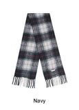 Malone Wool Check Muffler