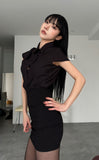 Vane Line Skirt