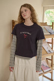 Soleil Layered Long Sleeve