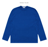 Normal Linen Long Sleeve T-Shirt