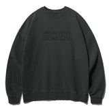 Manual sweat shirts